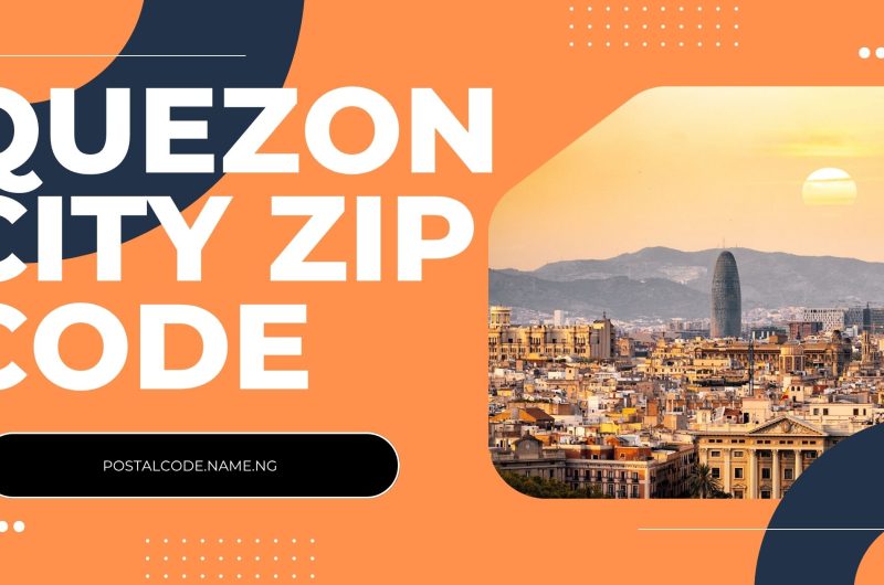 Quezon City ZIP Code