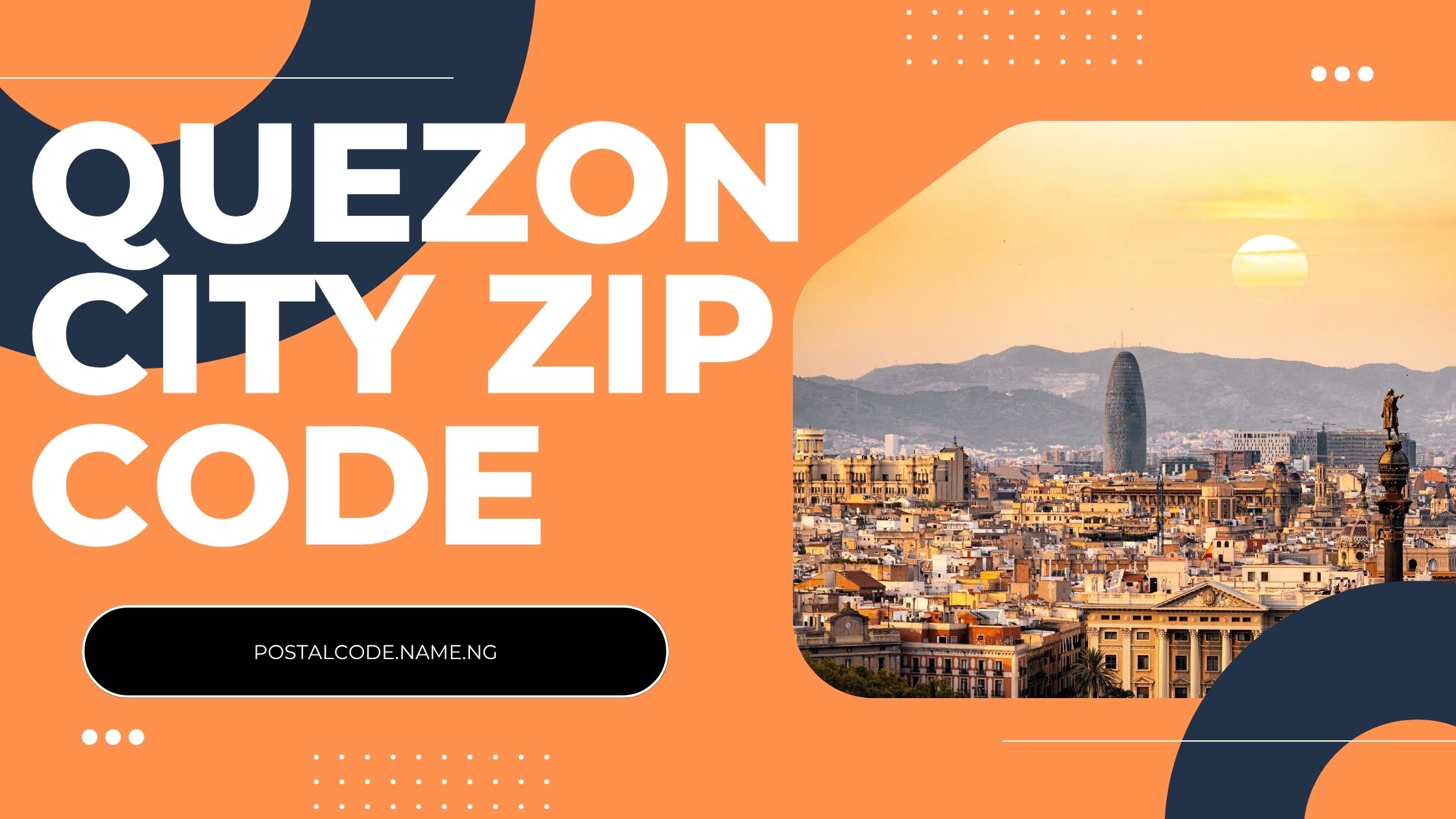 Quezon City ZIP Code