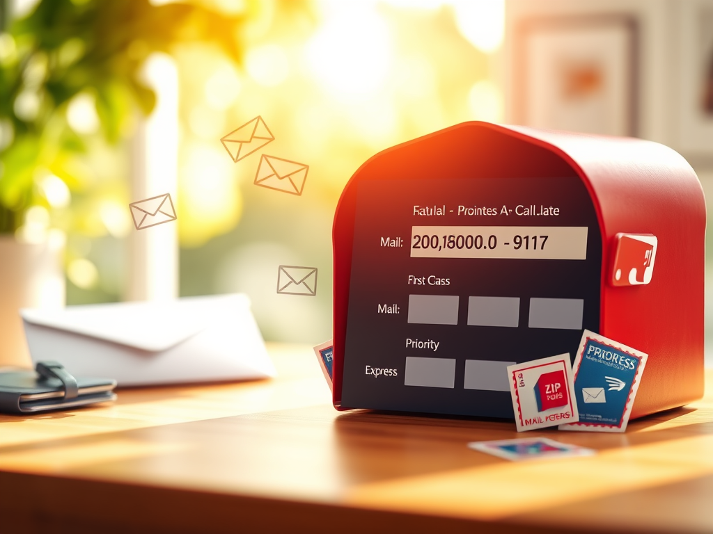 How Long Will Mail Take From ZIP Code to ZIP Code Calculator